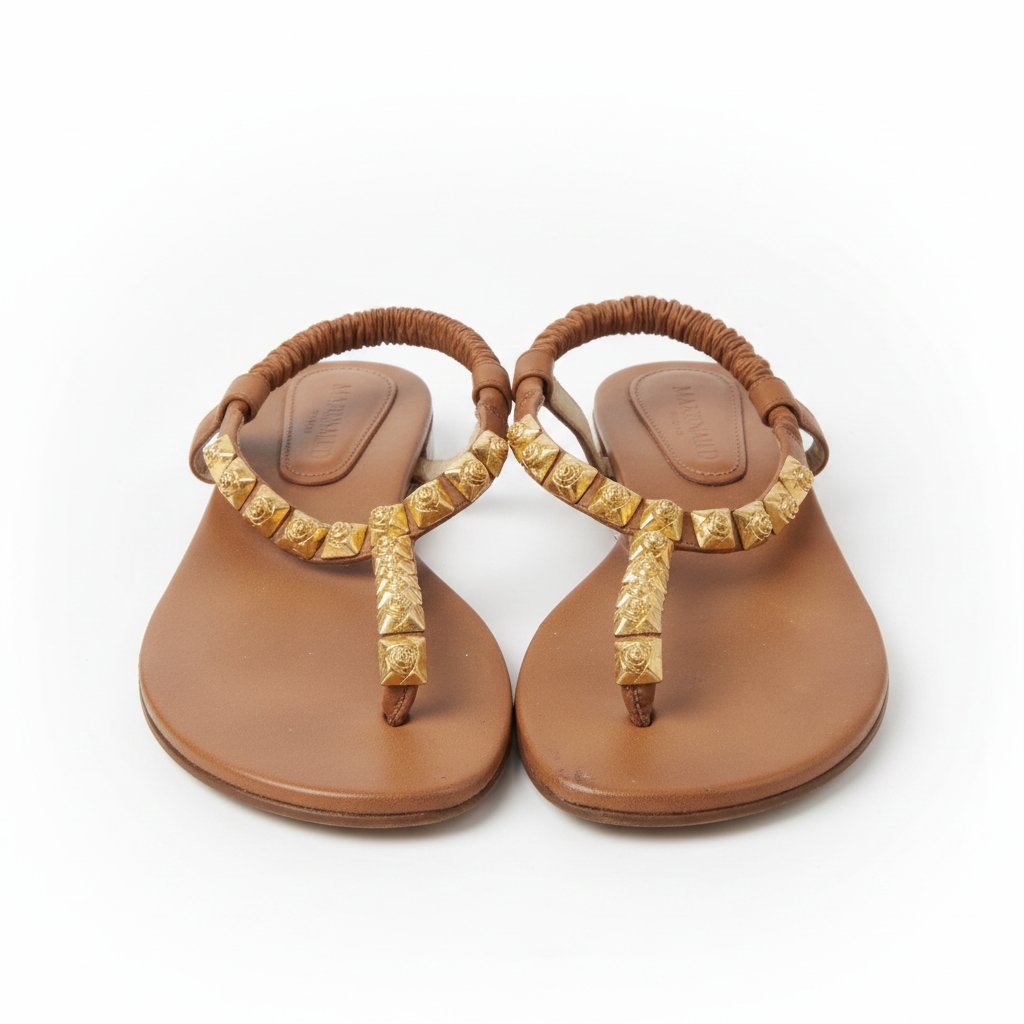 Belle paire de chaussures 