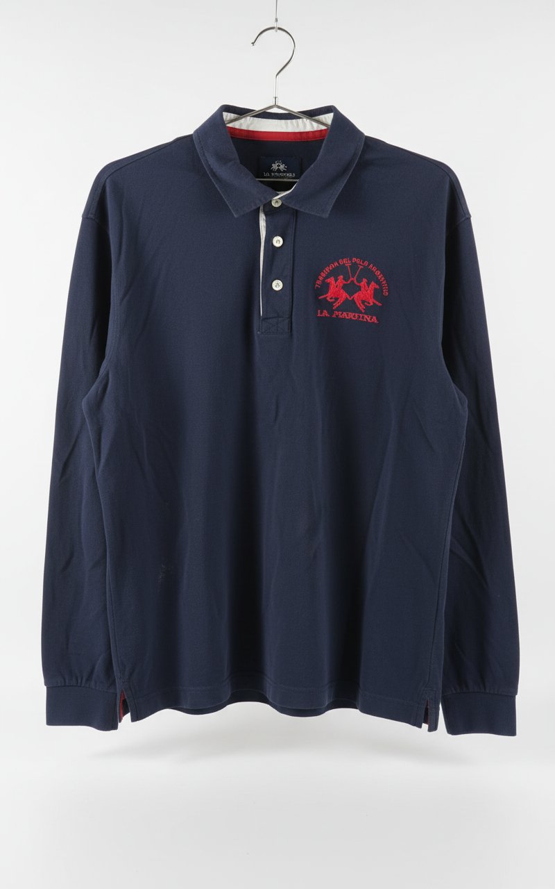 Beau polo homme LA MARTINA