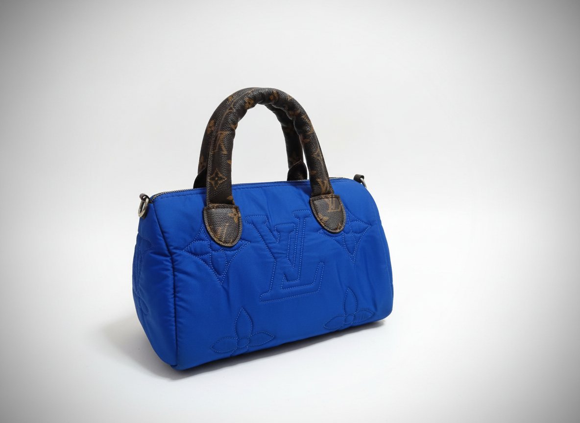 Sac bleu