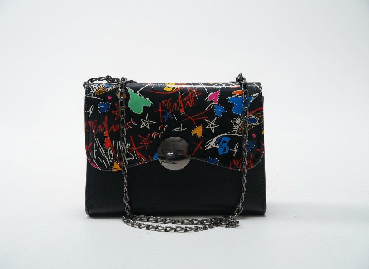 Sac multicolore 