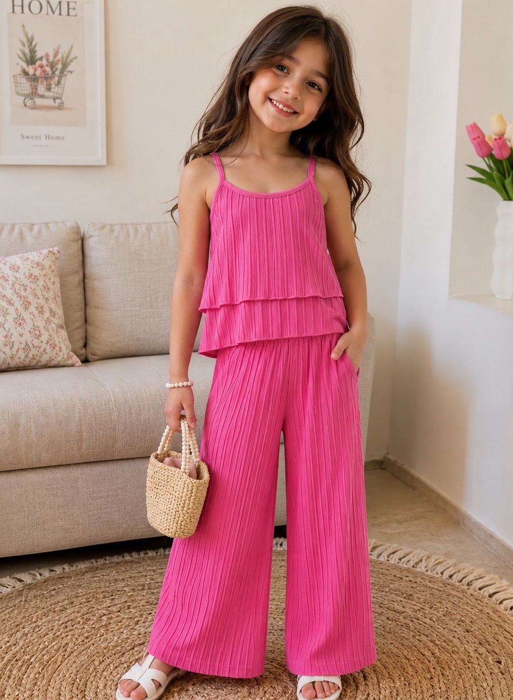 Set fille