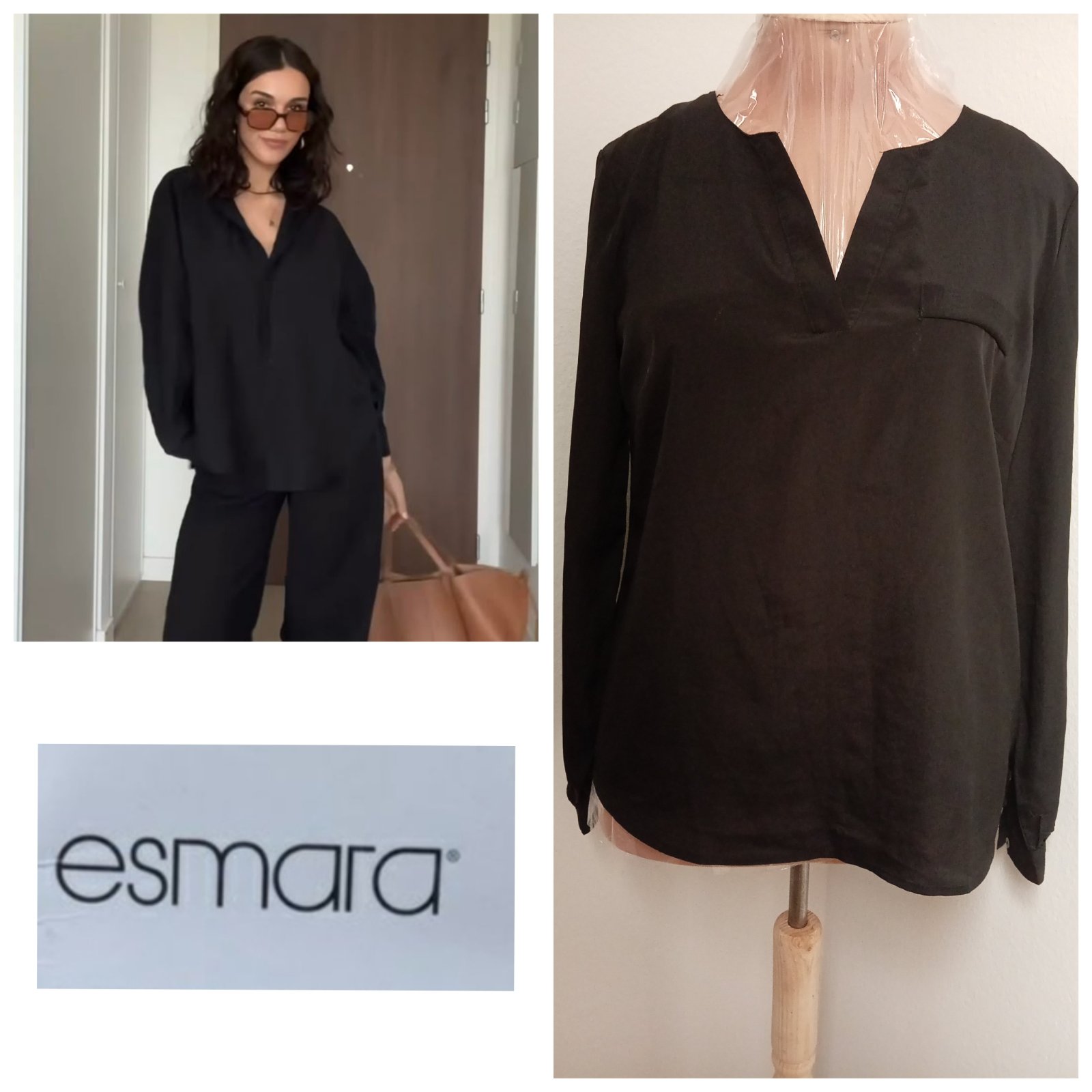 Chemise esmara