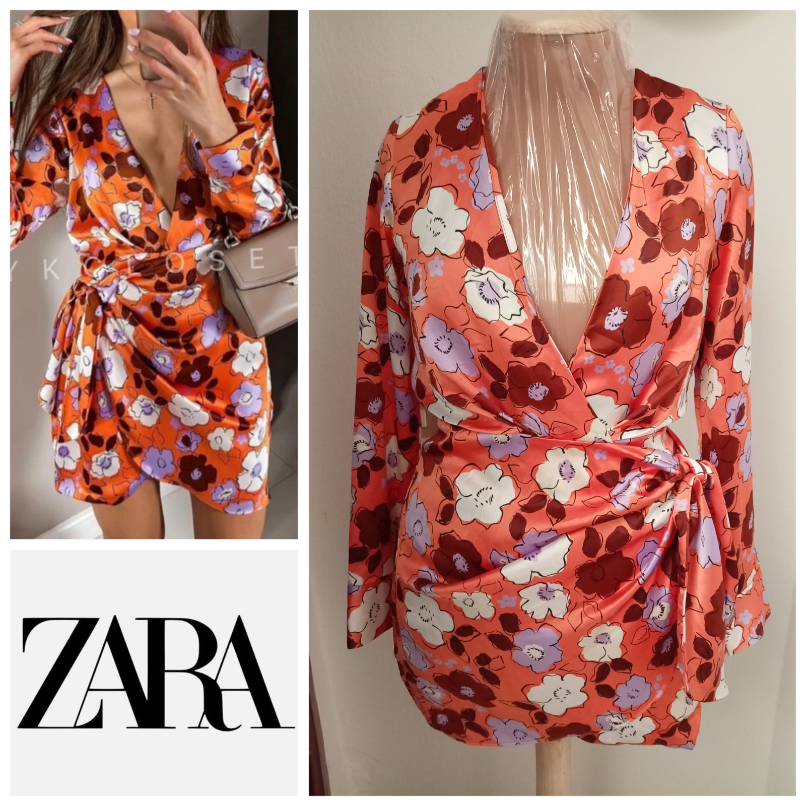 Robe Zara