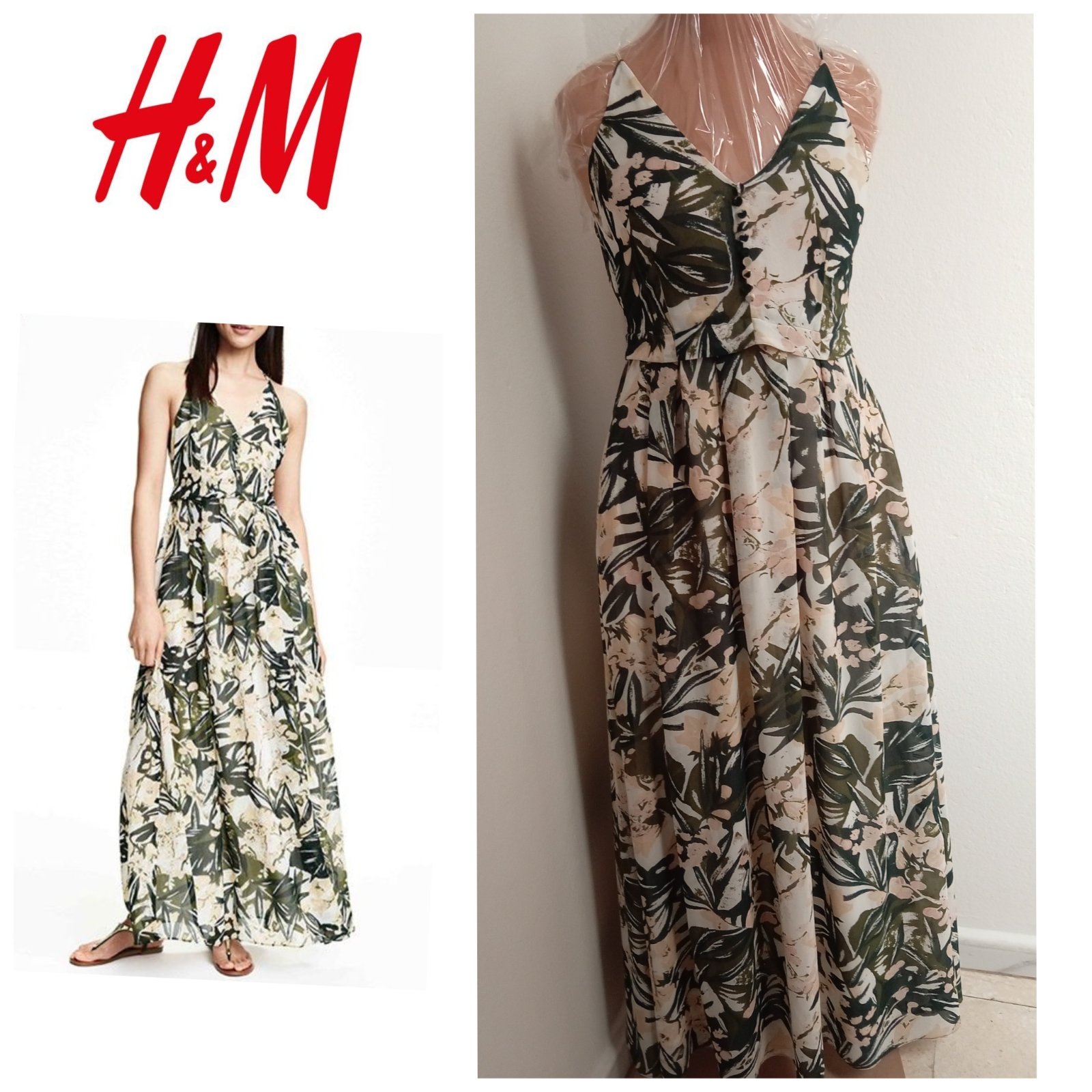 Robe maxi