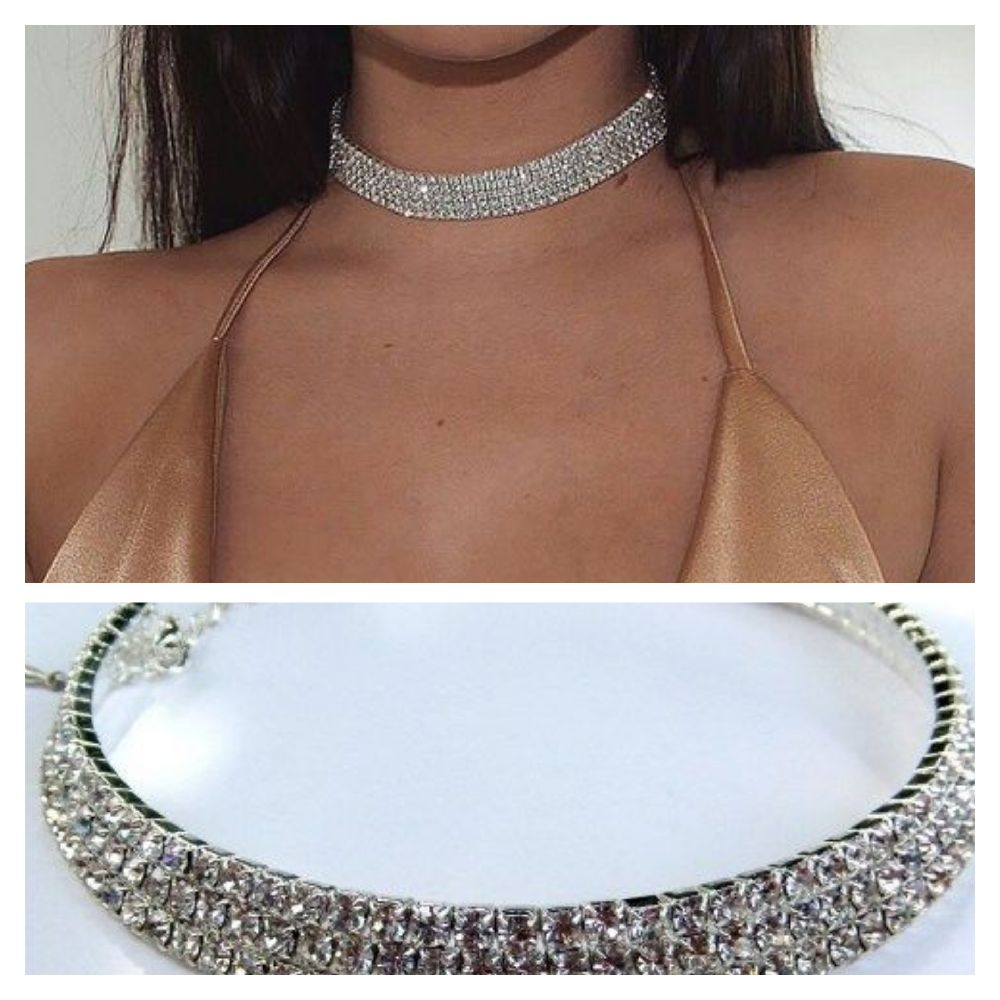 Collier choker