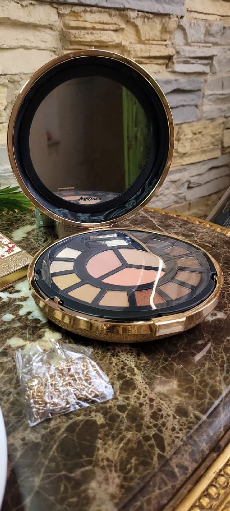 pochette soiree et maquillage 2 en 1