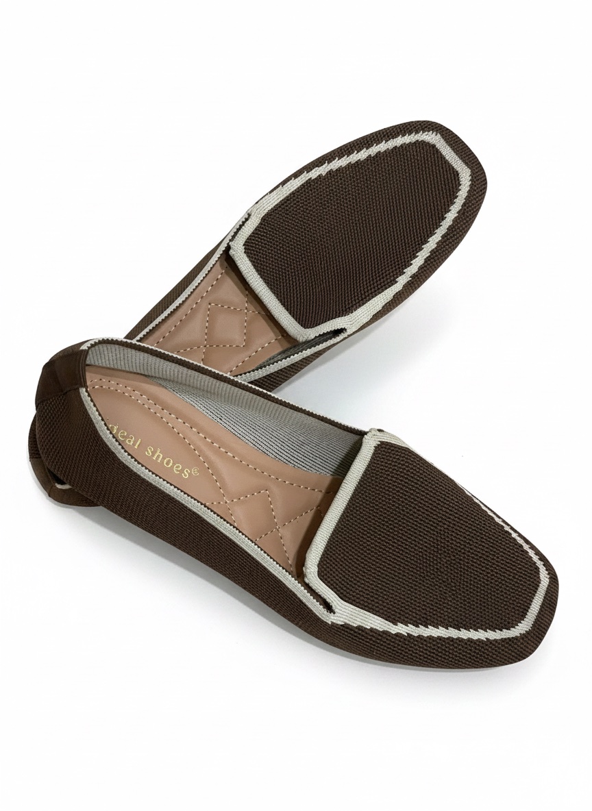 Moccasins Marrons tt neufs