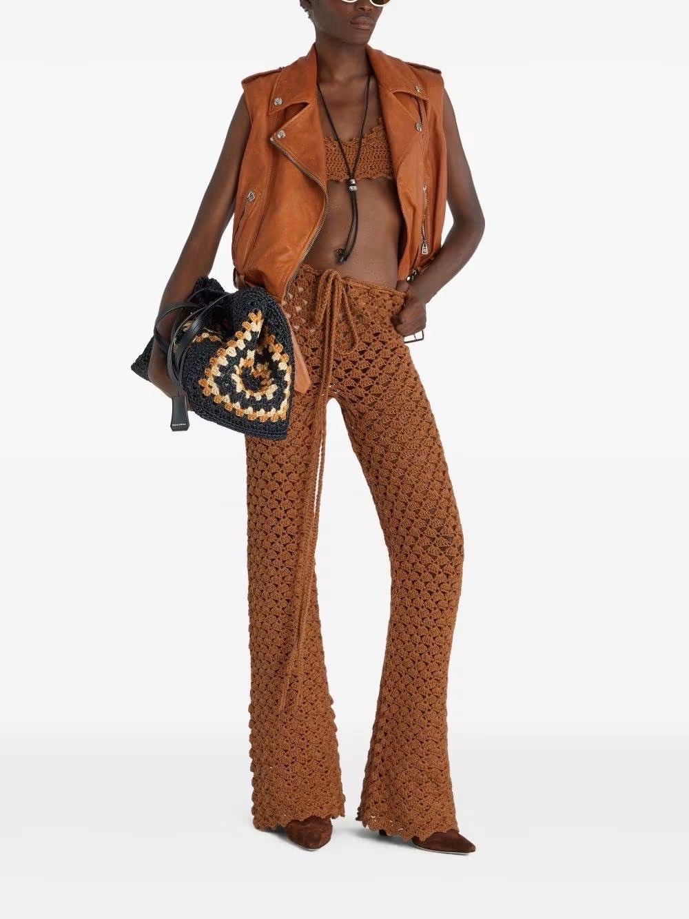 Pantalon MANGO