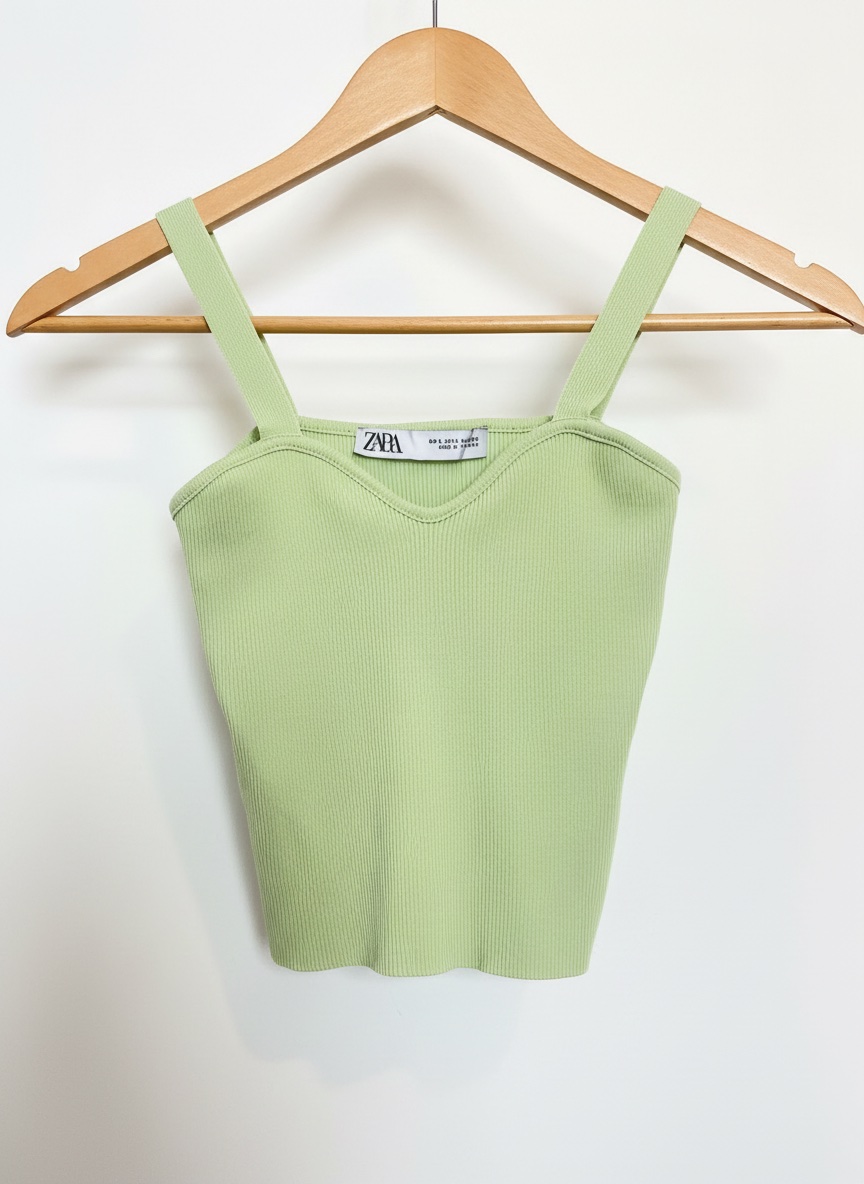 Crop Zara 