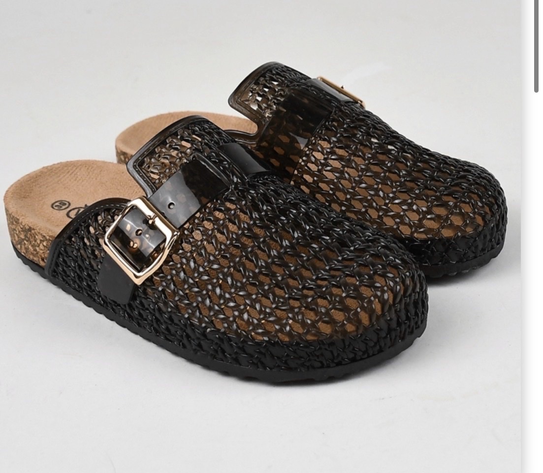 MULES PLATEFORME 