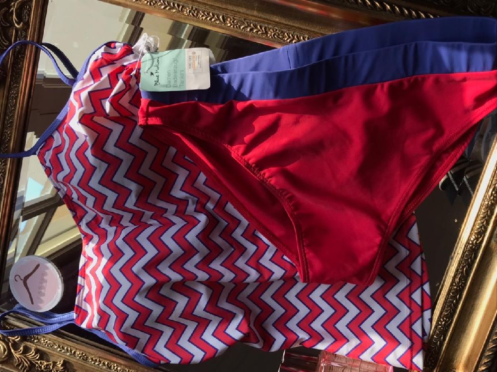 Maillot Avec Ticket Blue Motion
