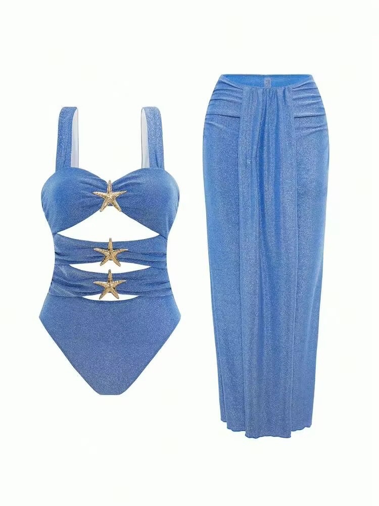 Maillot et cache maillot 
