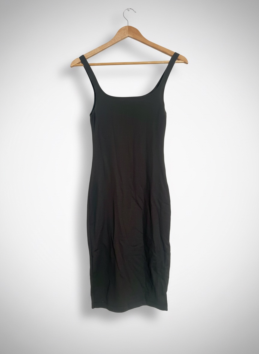 Robe midi Zara 