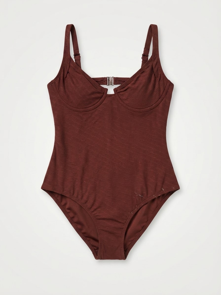 Maillot koton jamais porte