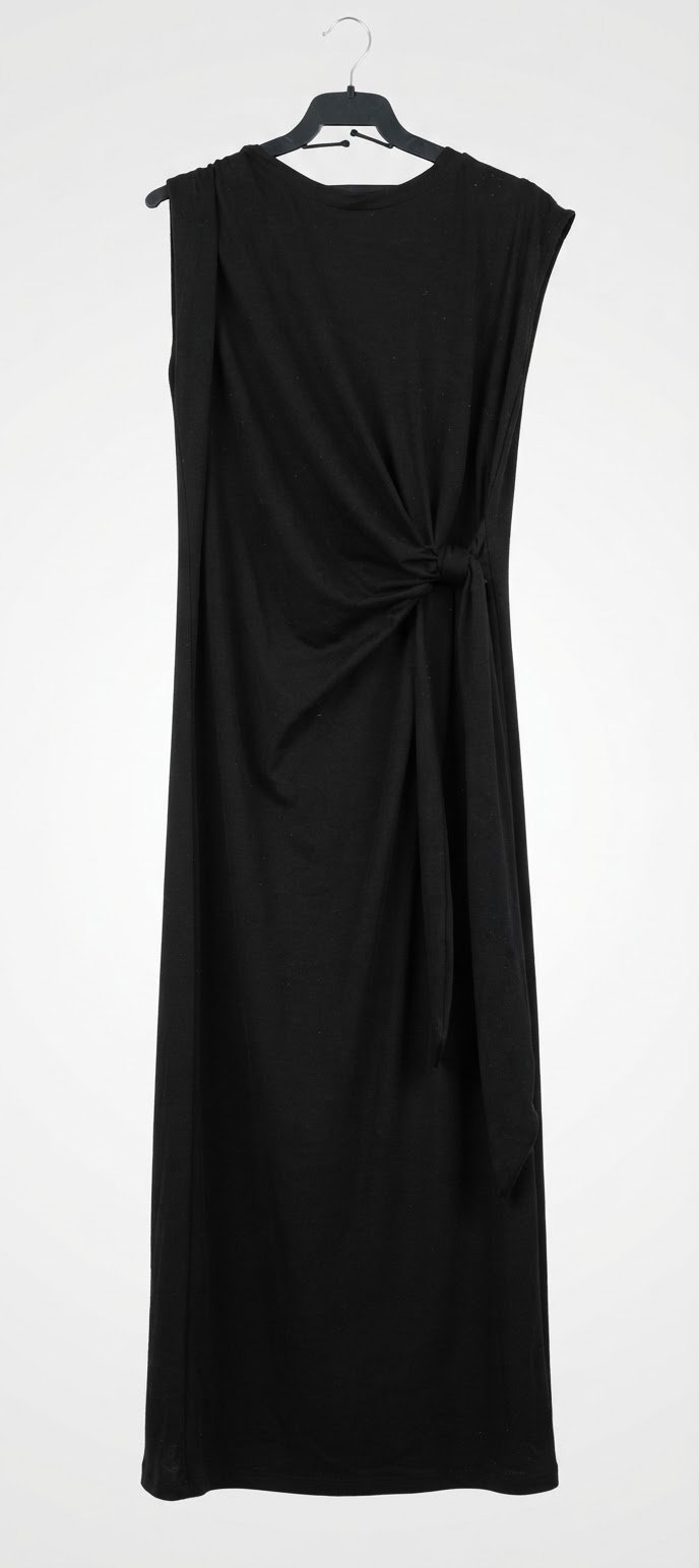 Robe noir 