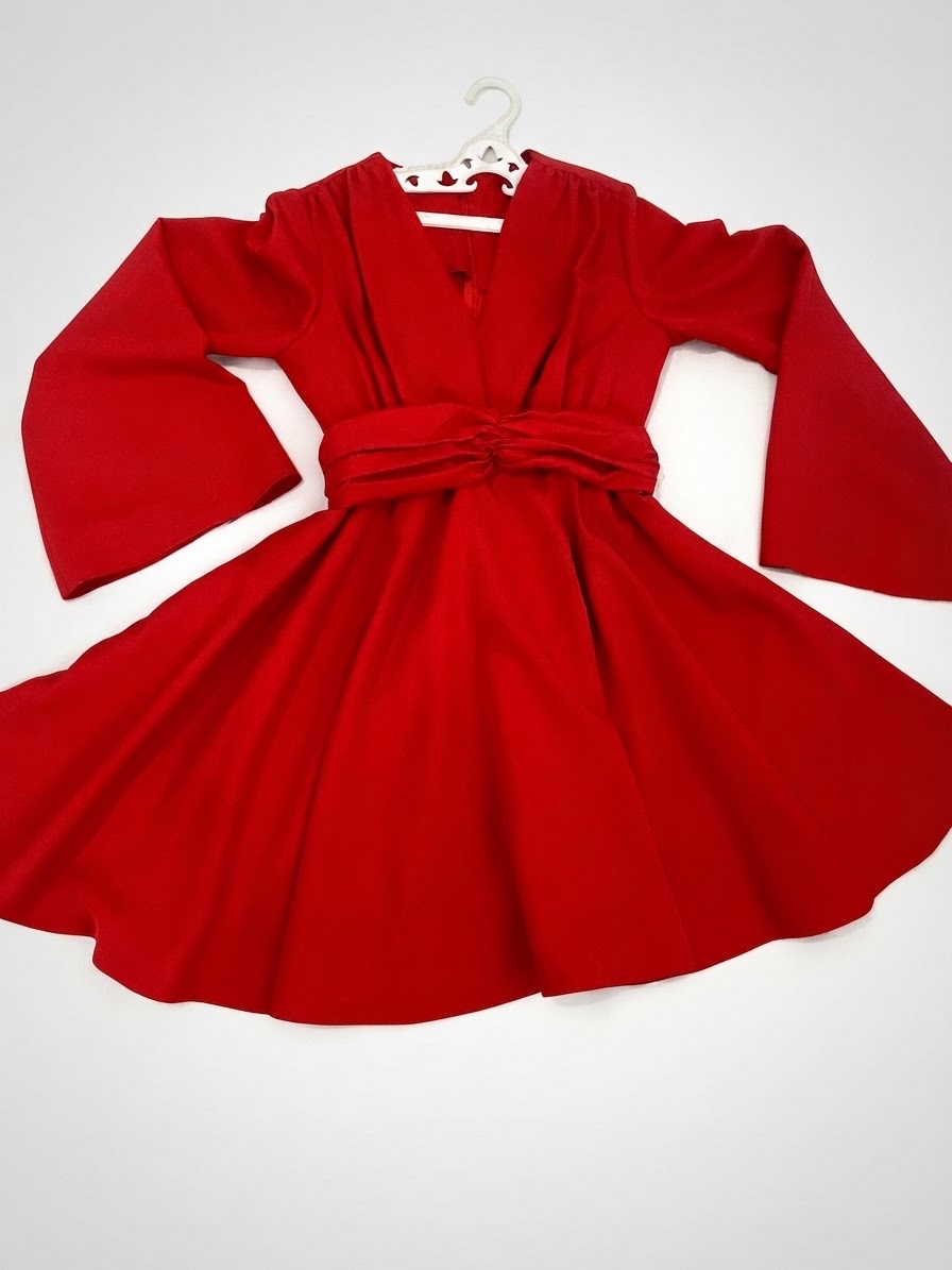 Robe rougee 😍😍😍😍