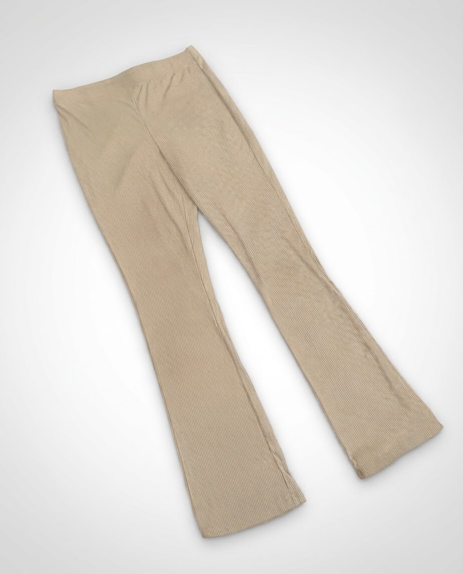 Pantalon bege