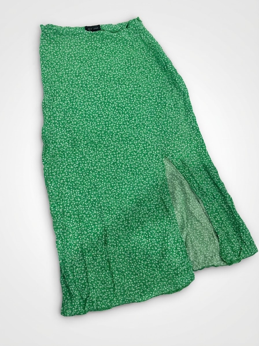     Jupe verte