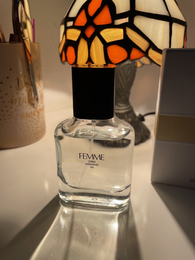 Parfum Zara Femme 