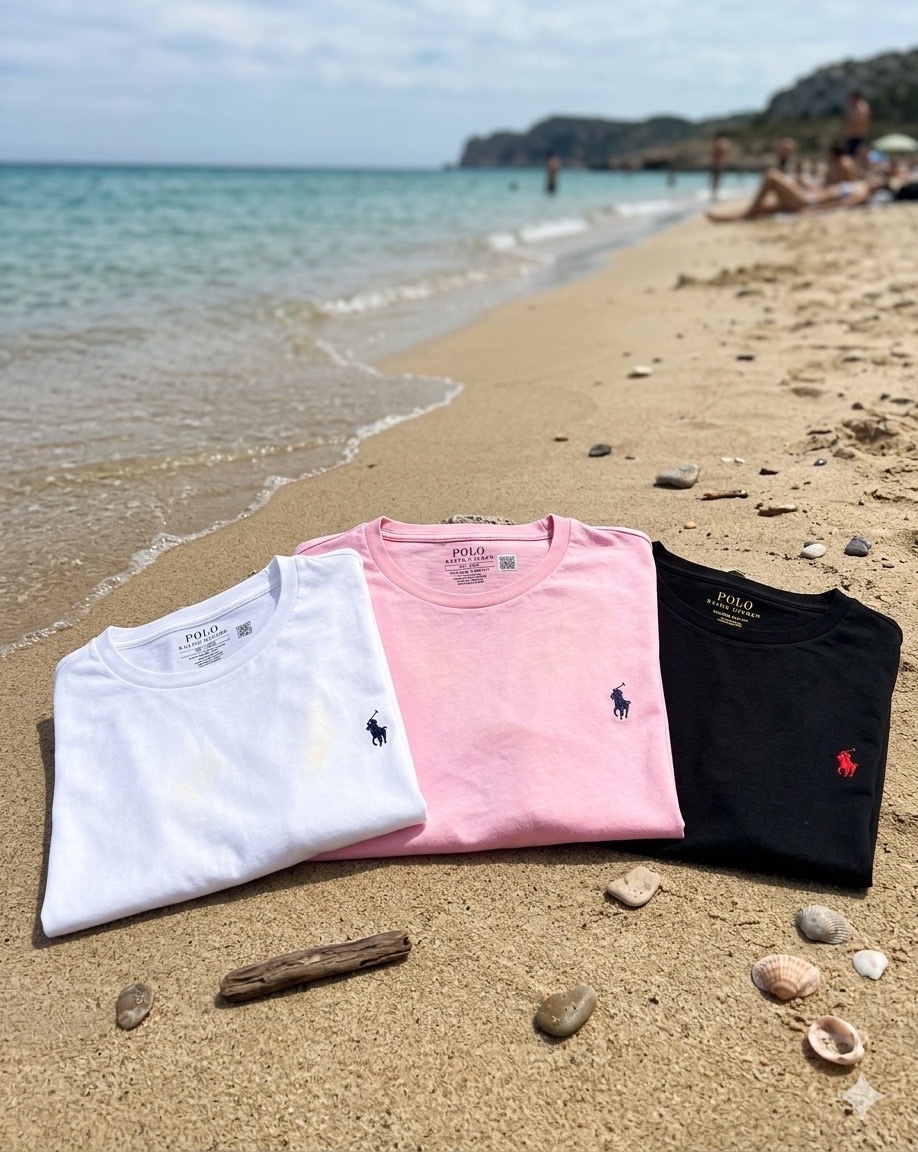 T-shirt ralph lauren