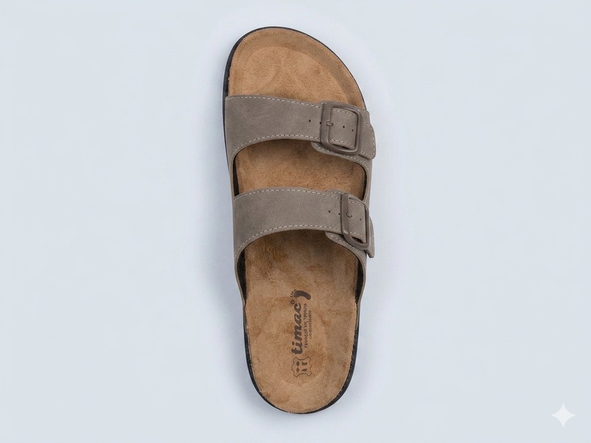 Claquettes d'été 2026 (birken)