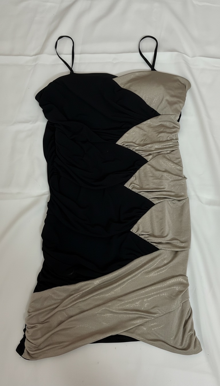 Robe noir 