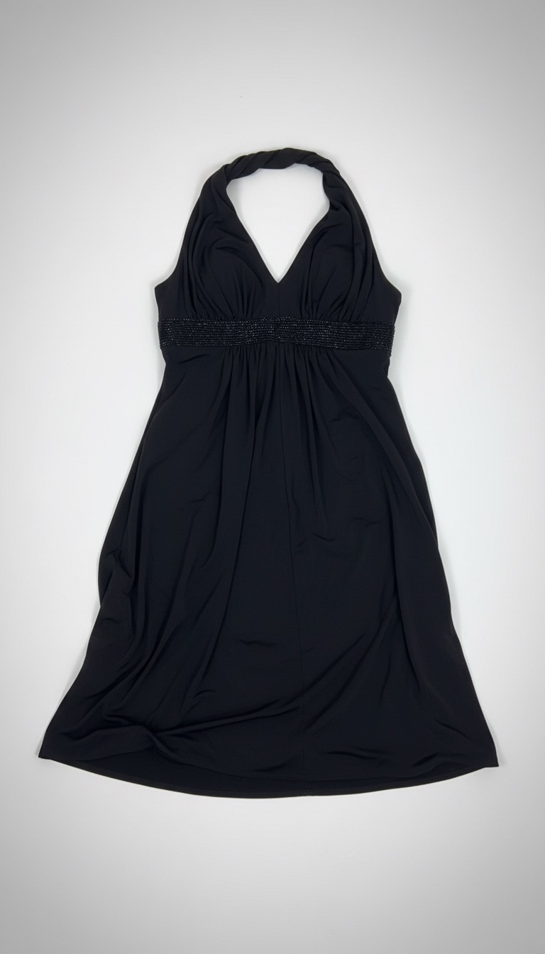 Robe noir 