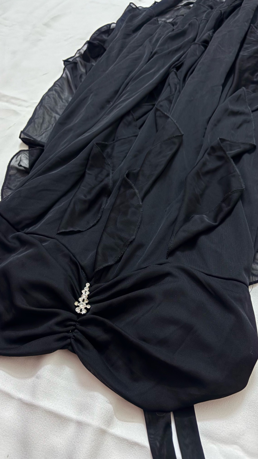 Robe noir