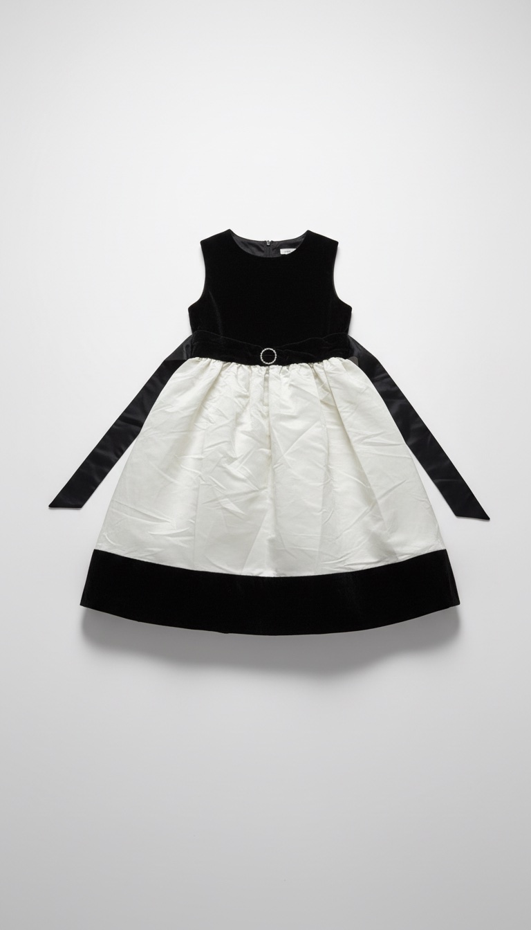 Robe noir