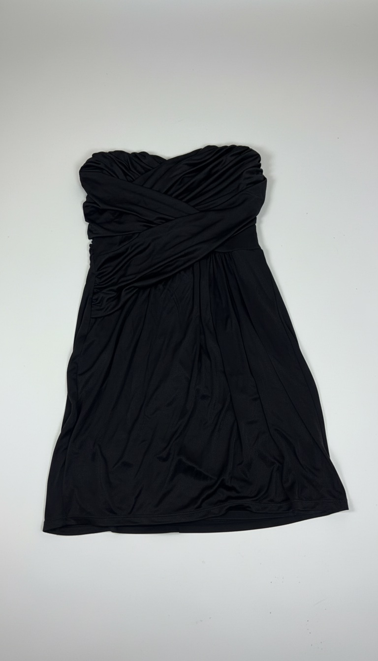Robe noir 