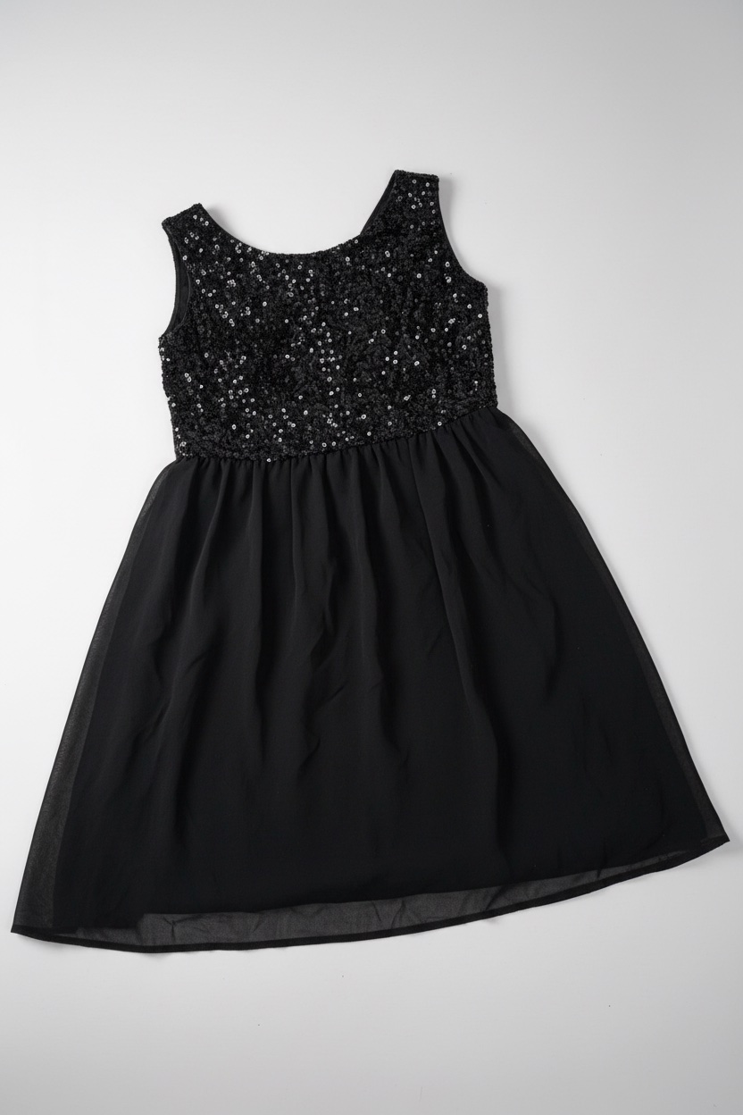 Robe noir 