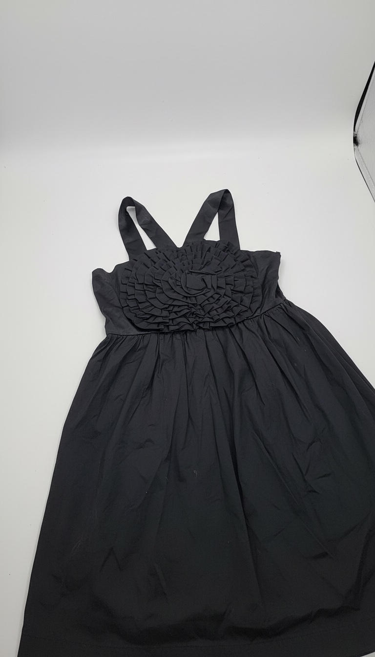 Robe noir