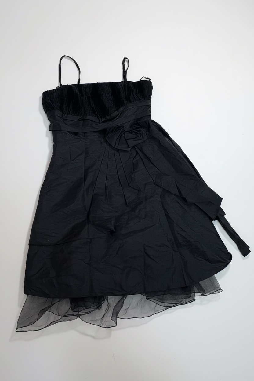 Robe noir