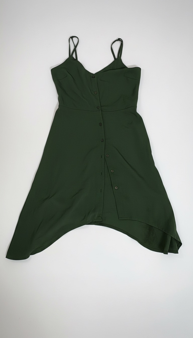 Robe vert