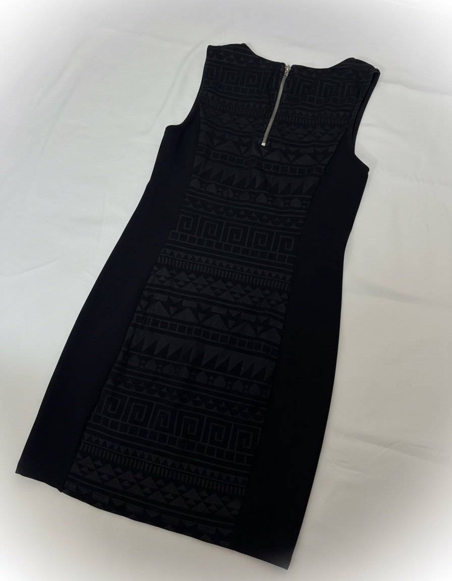 Robe noir 