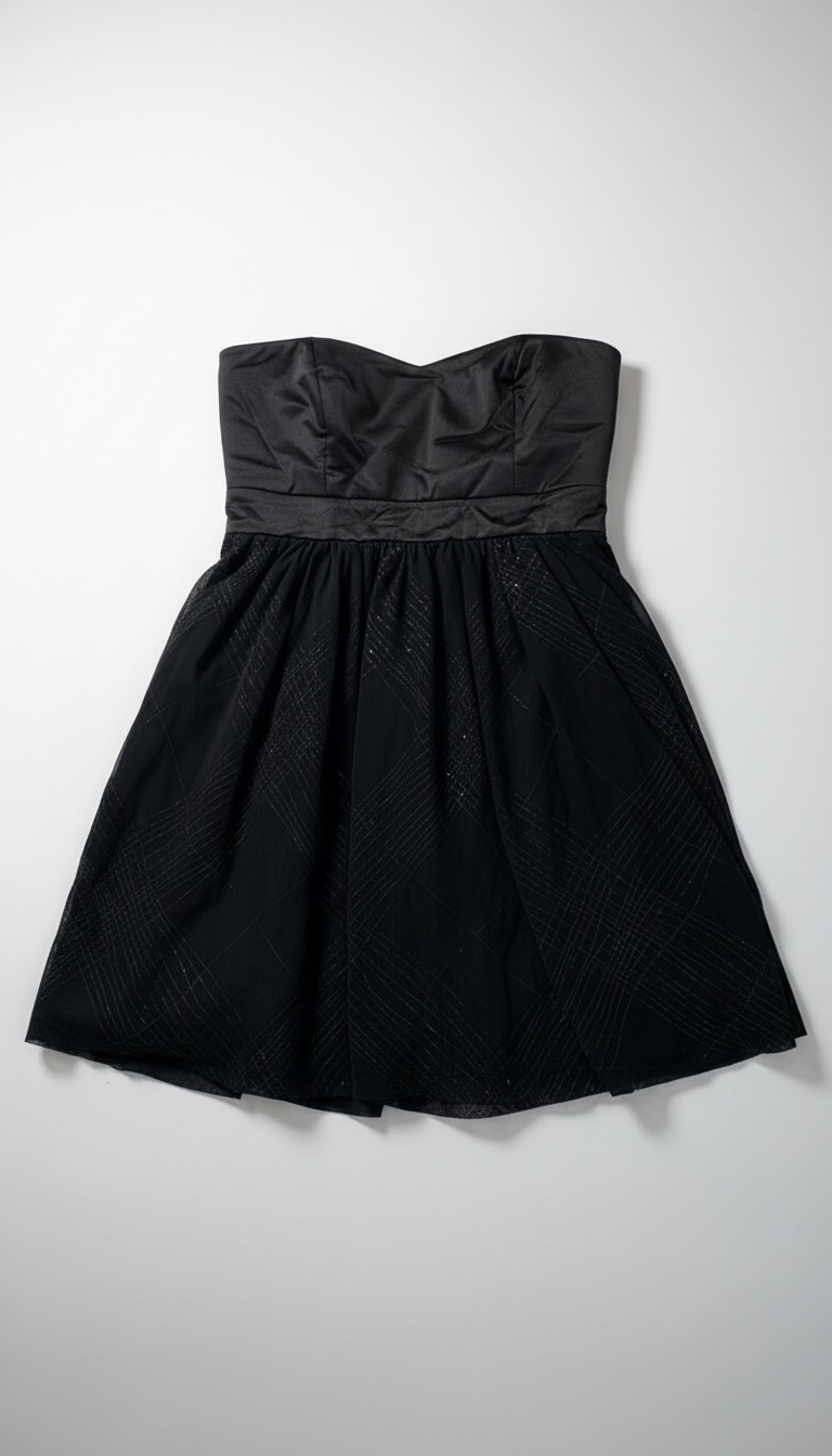 Robe noir 