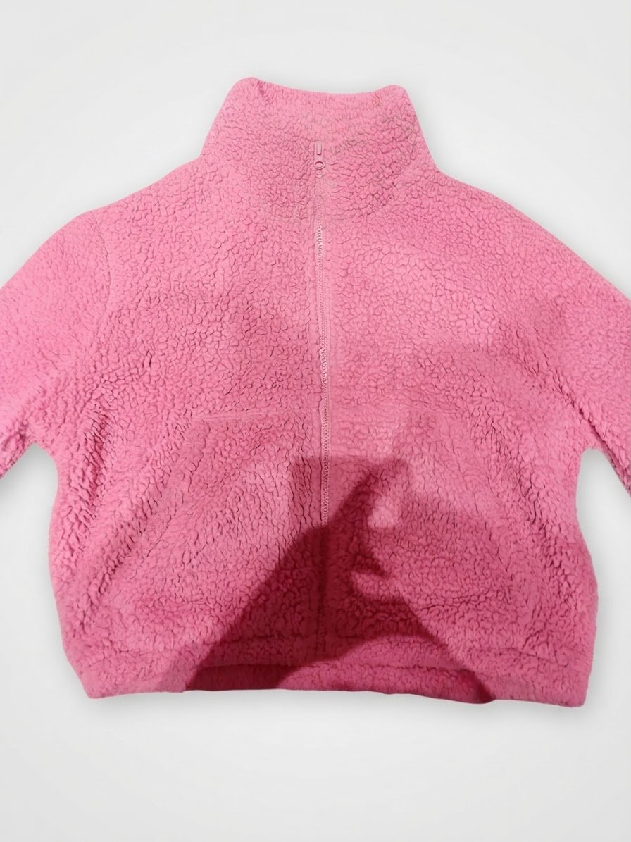 Veste aaloucha rose 