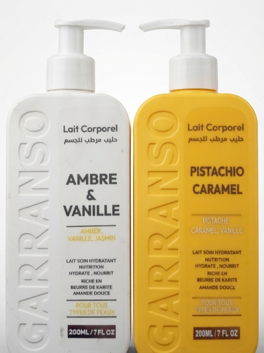 Lait de corps 