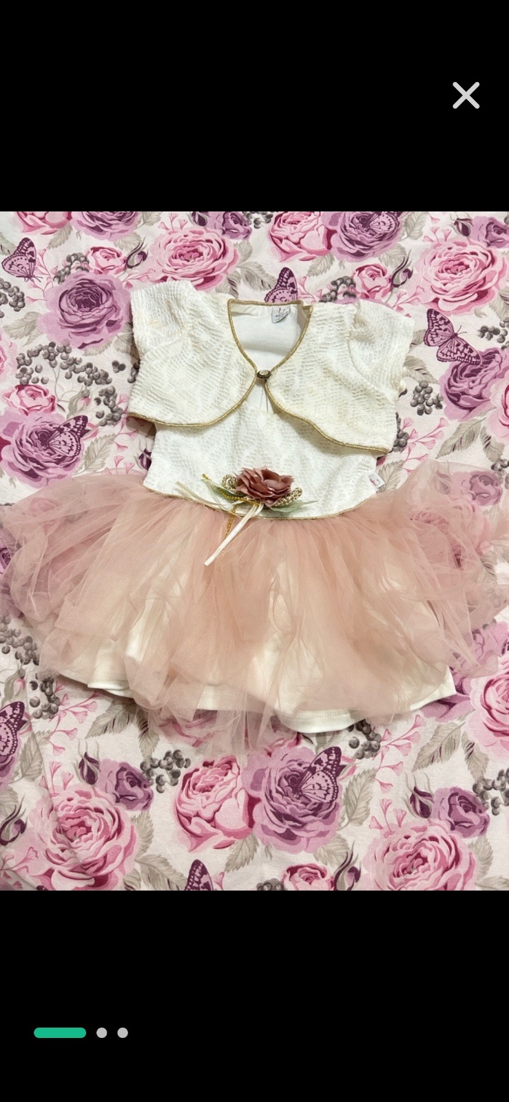 Robe pour bébé