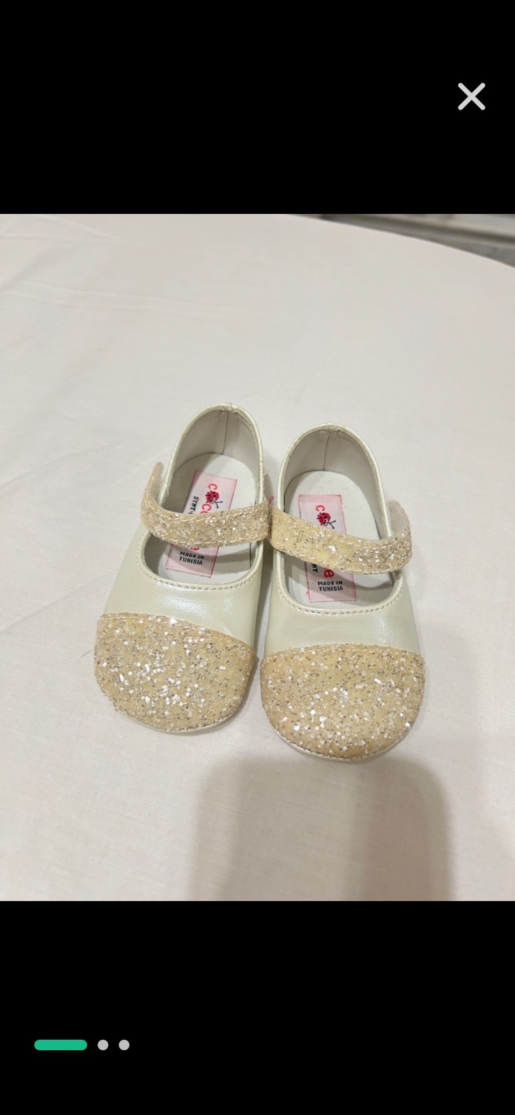 Chaussures bébé