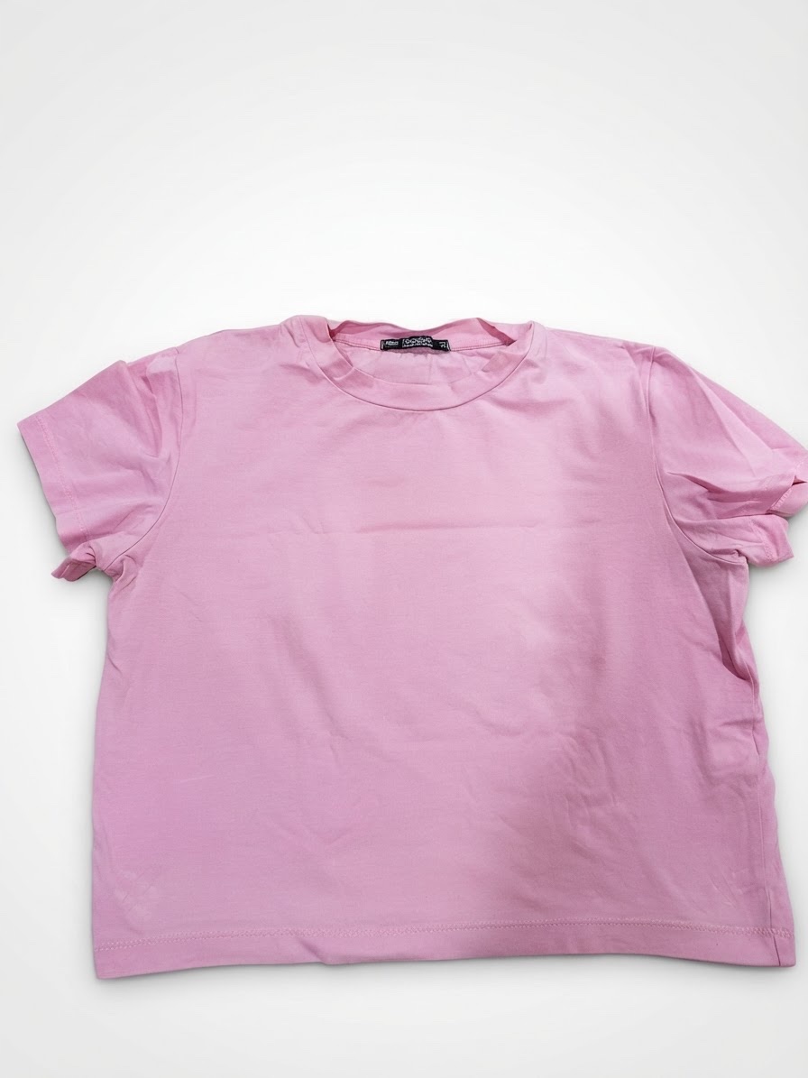 T-Shirt rose