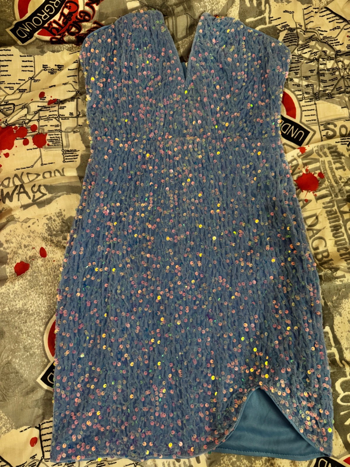Robe soirée