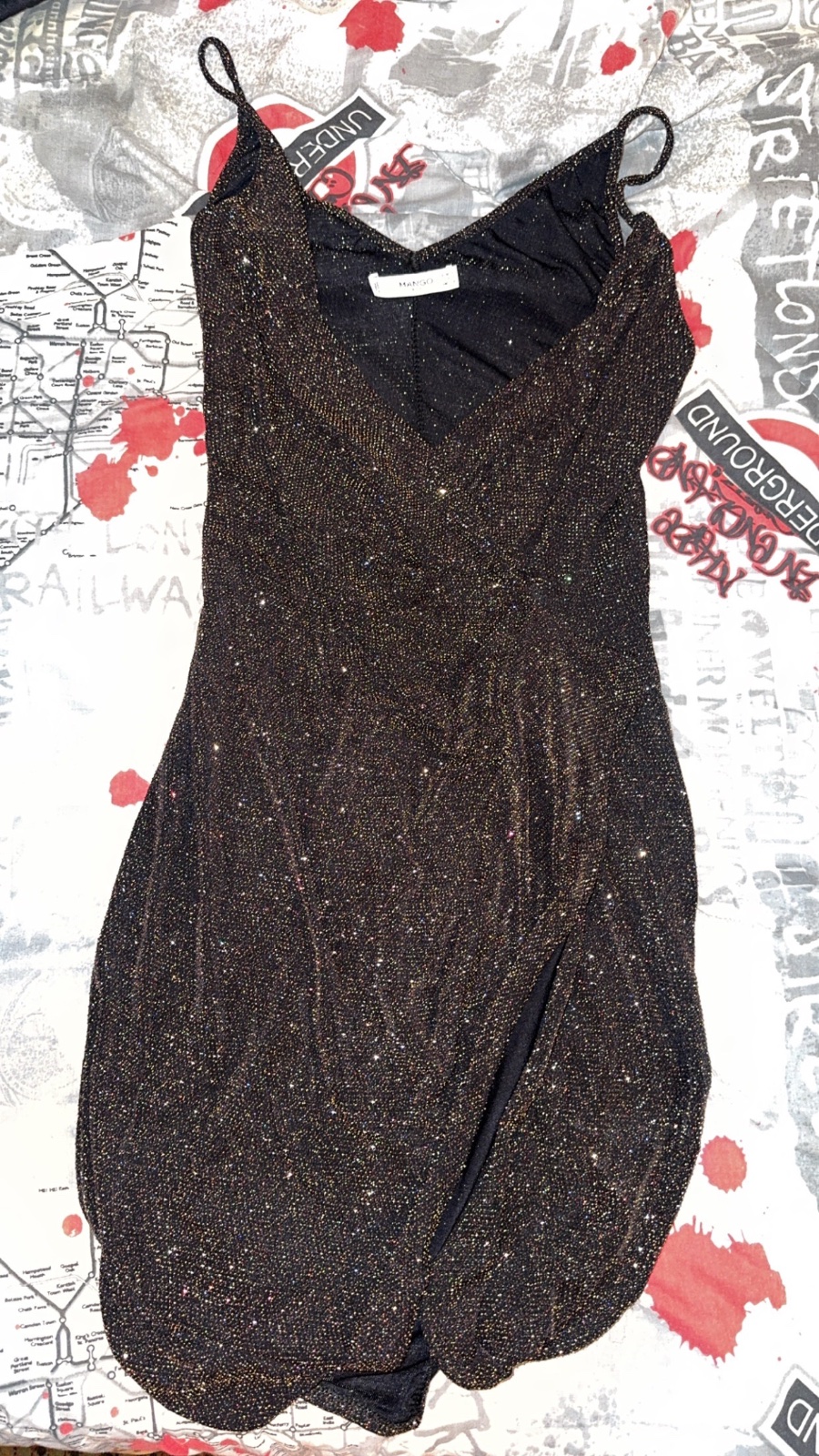 Robe mango