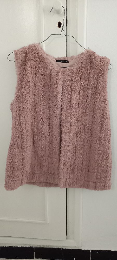 Veste sans manches
