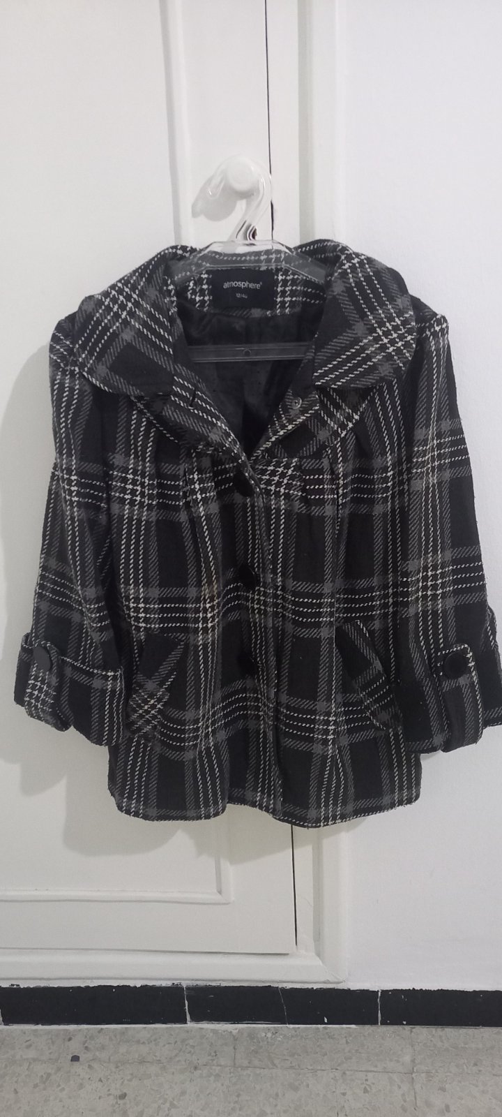 Manteau noir