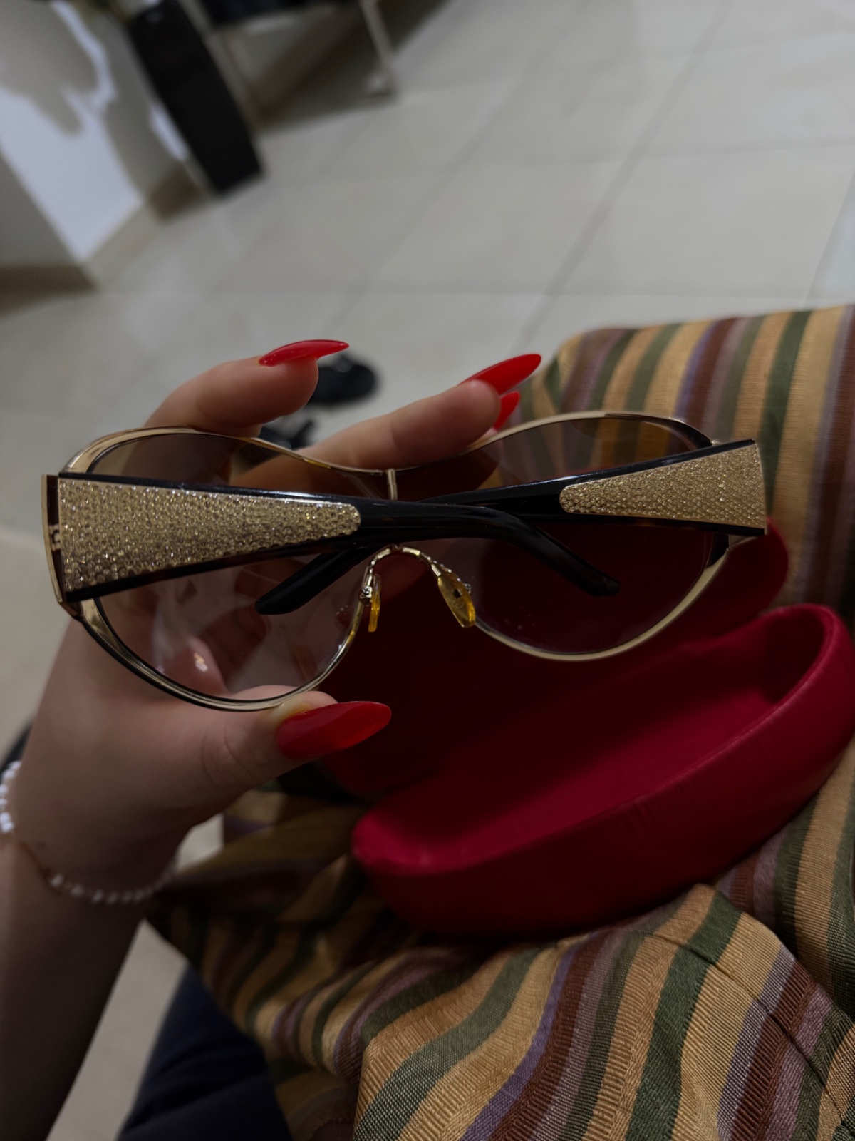 Lunettes valentino garvani