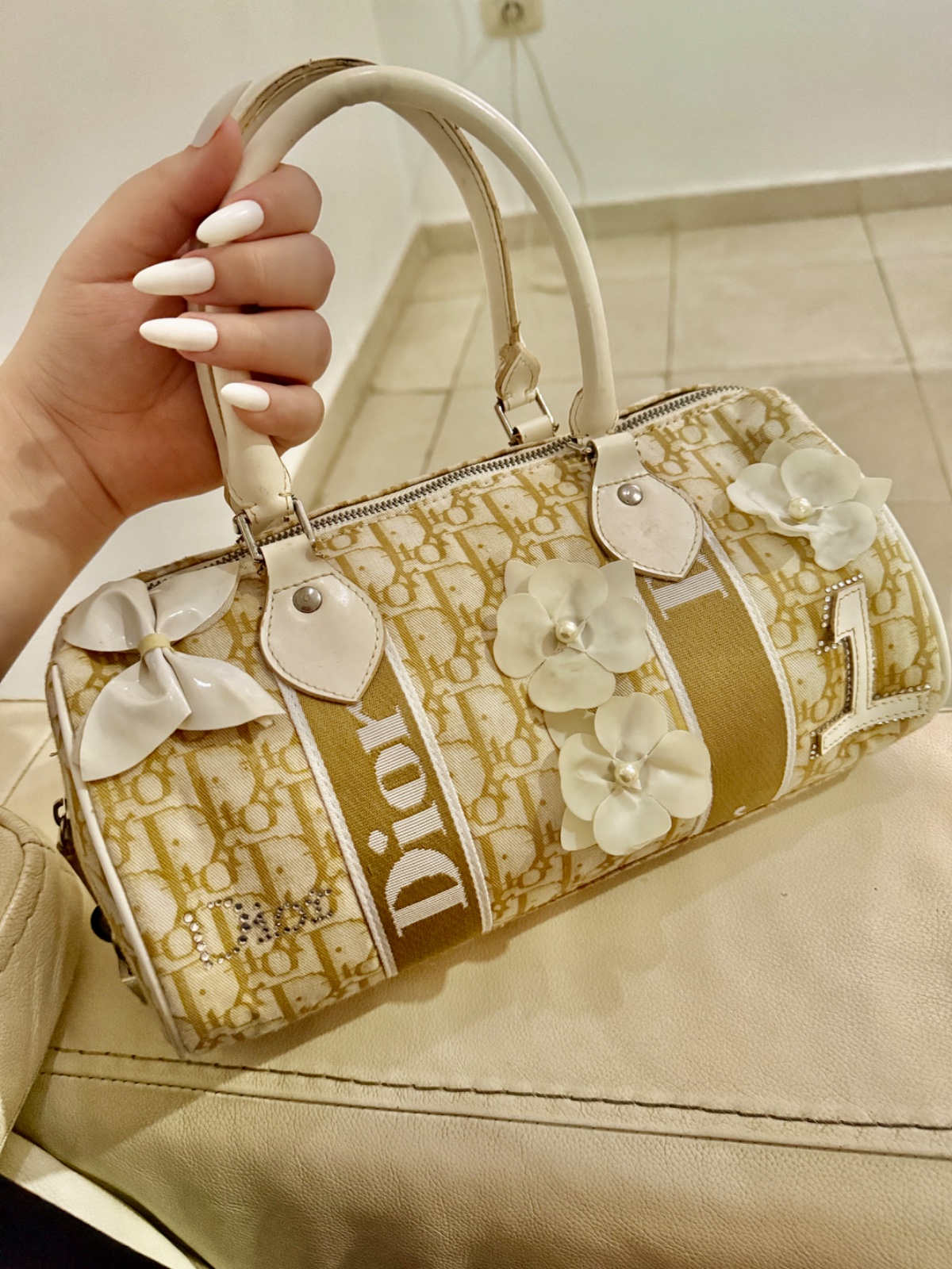 Sac dior 2000s 