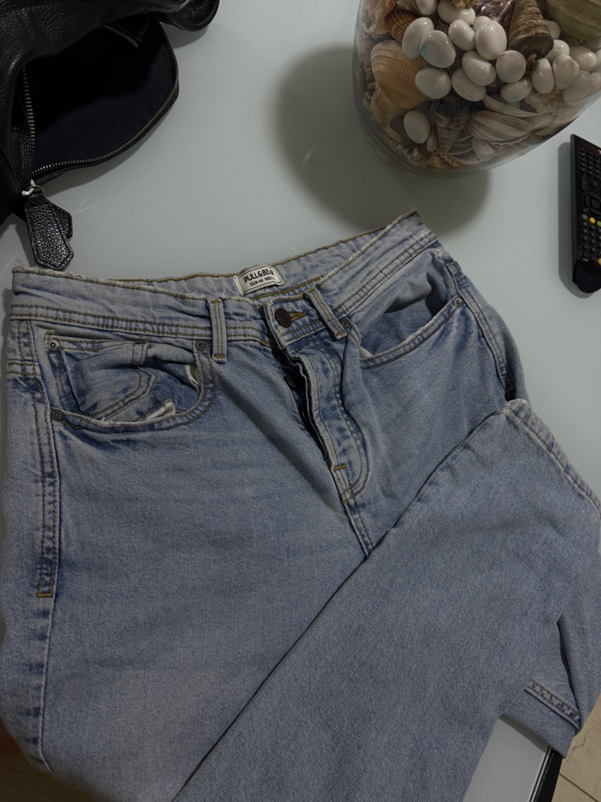 Jean pullandbear
