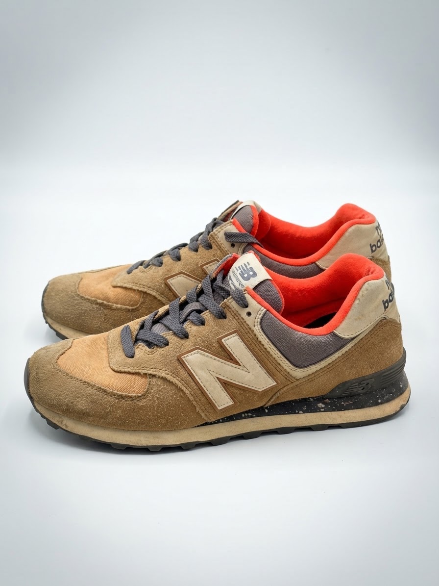 Basket new balance 