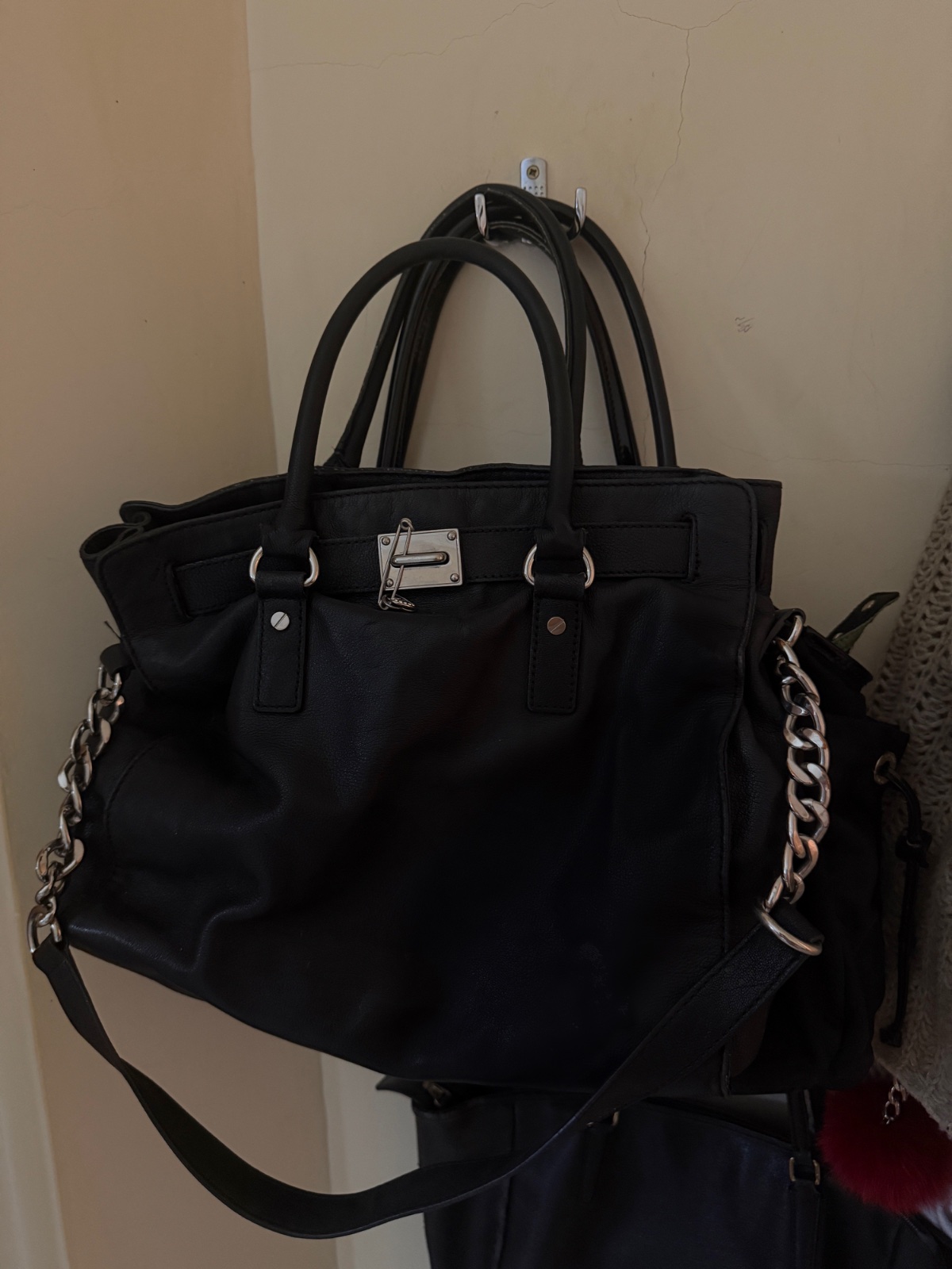 Sac MK STYLE BIRKIN 